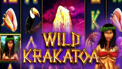 wild krakatoa